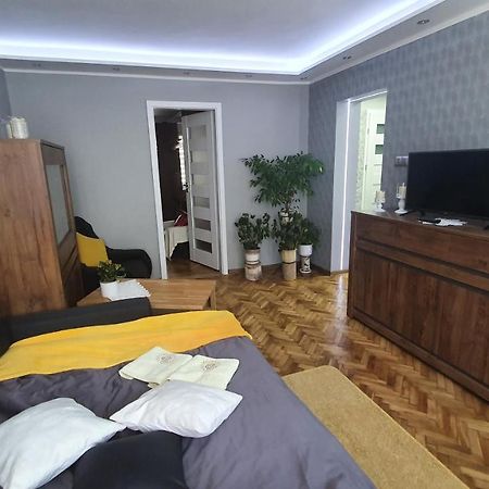 Apartament Park Saski ساندومييش المظهر الخارجي الصورة
