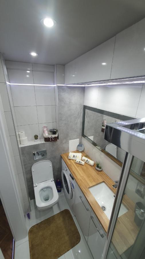 Apartament Park Saski ساندومييش المظهر الخارجي الصورة