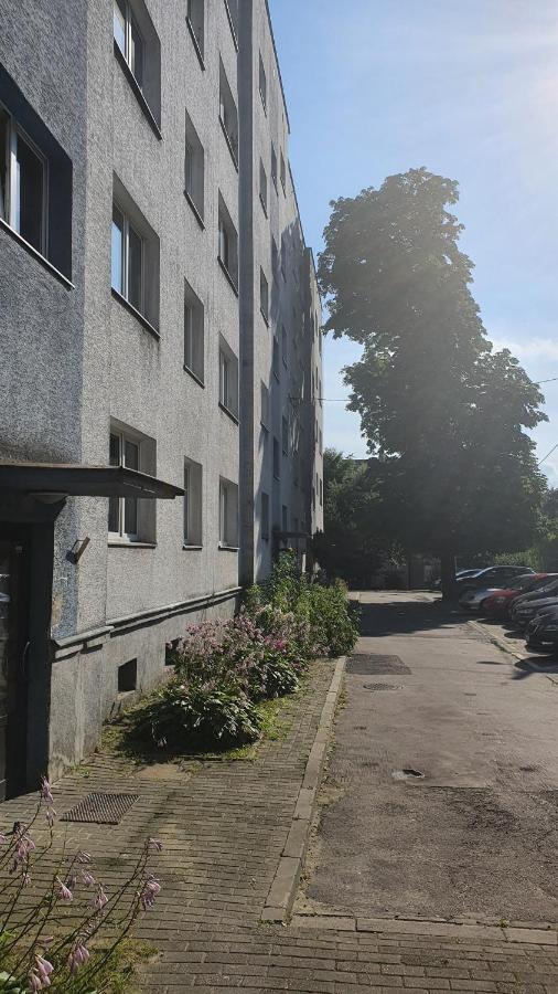 Apartament Park Saski ساندومييش المظهر الخارجي الصورة