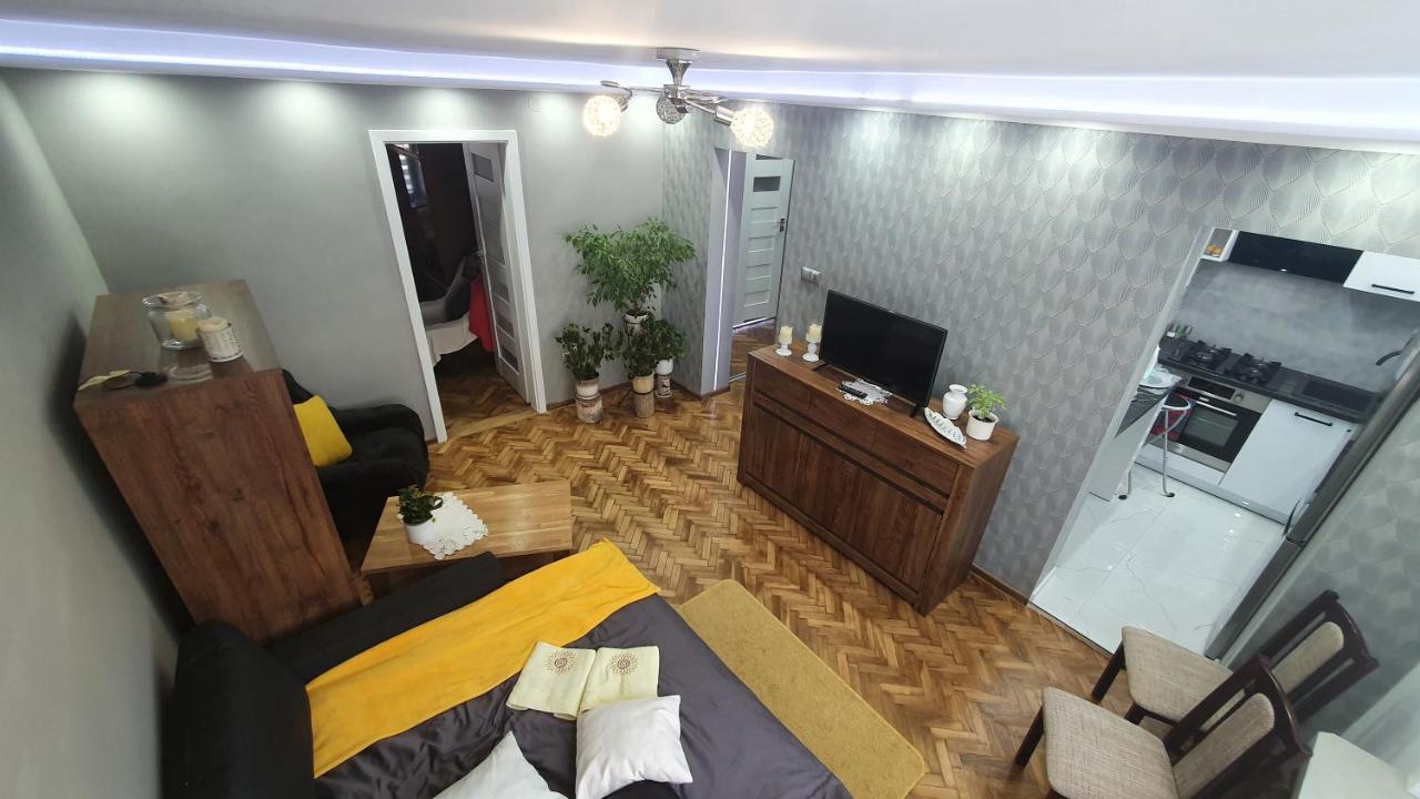 Apartament Park Saski ساندومييش المظهر الخارجي الصورة