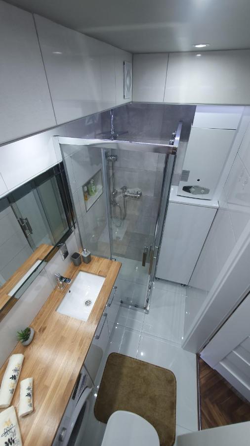 Apartament Park Saski ساندومييش المظهر الخارجي الصورة