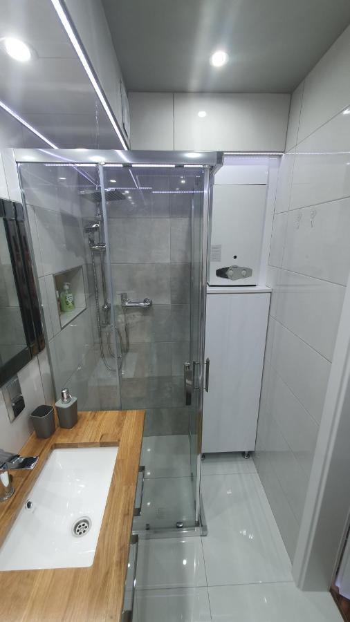 Apartament Park Saski ساندومييش المظهر الخارجي الصورة