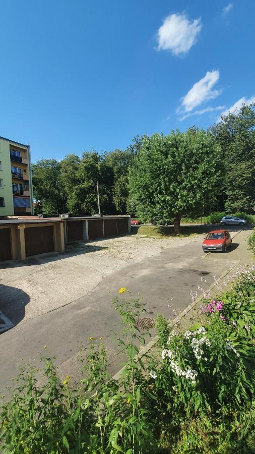 Apartament Park Saski ساندومييش المظهر الخارجي الصورة