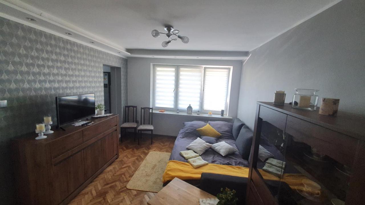 Apartament Park Saski ساندومييش المظهر الخارجي الصورة