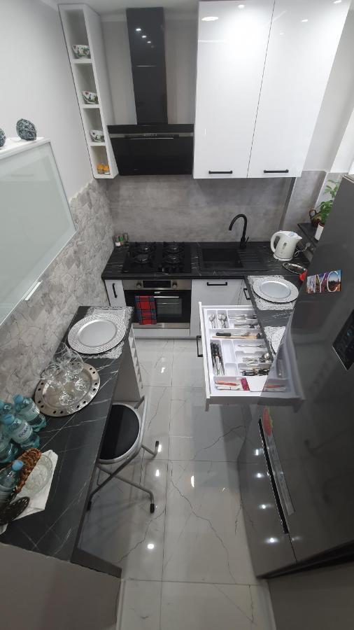 Apartament Park Saski ساندومييش المظهر الخارجي الصورة