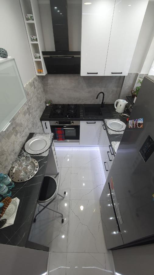 Apartament Park Saski ساندومييش المظهر الخارجي الصورة
