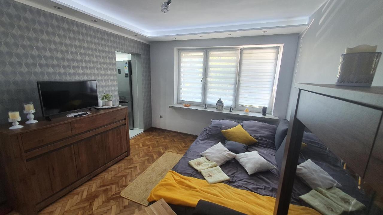 Apartament Park Saski ساندومييش المظهر الخارجي الصورة