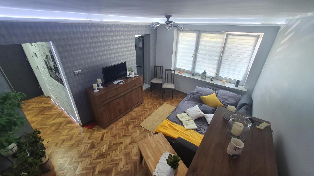 Apartament Park Saski ساندومييش المظهر الخارجي الصورة