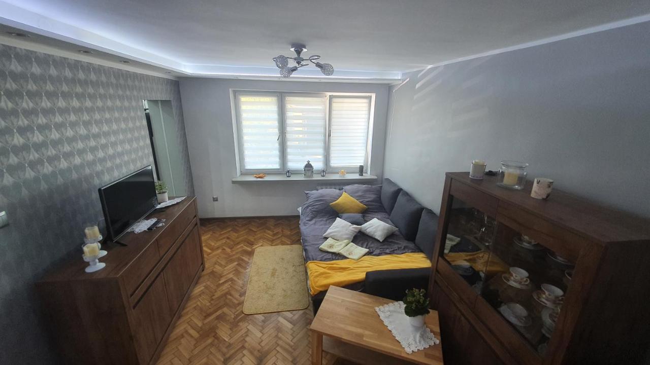 Apartament Park Saski ساندومييش المظهر الخارجي الصورة