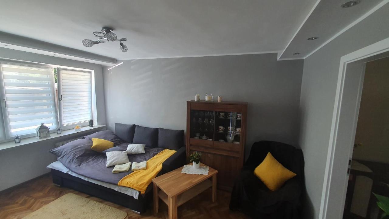 Apartament Park Saski ساندومييش المظهر الخارجي الصورة